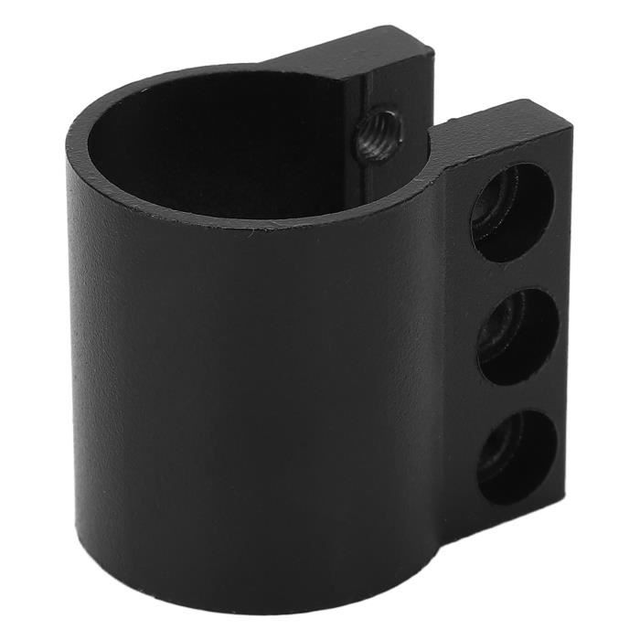 Pince pliante de rechange en alliage d'aluminium pour scooter électrique 25,4 cm