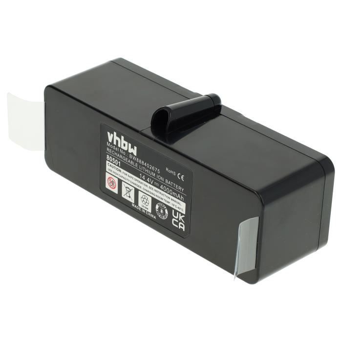 Vhbw - vhbw batterie compatible avec iRobot Roomba 896, 960, 965