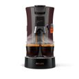 Machine à café dosette - PHILIPS - SENSEO SELECT CSA240/81 - Intensity Plus - Booster d’arômes - Crema plus-2