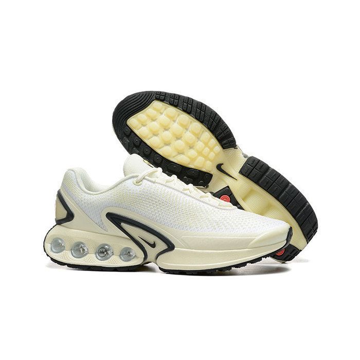 Baskets NIKE AIR MAX DN Chaussure De Sports Homme NXM 218 blanc casse Cdiscount Chaussures