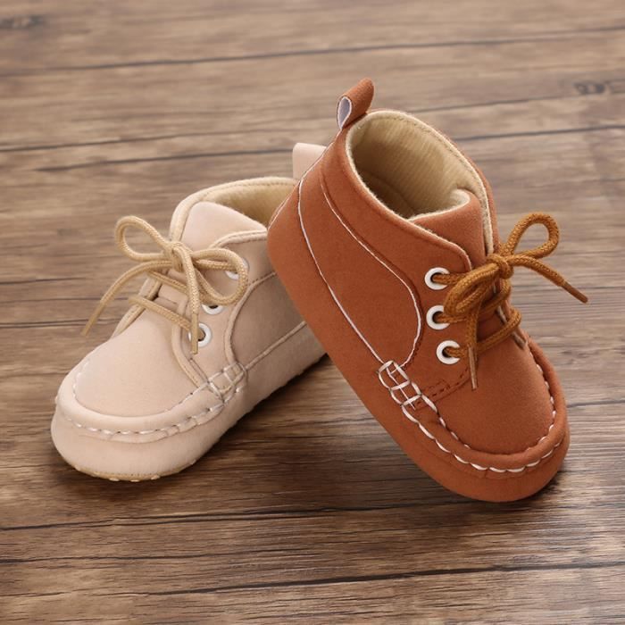 Chaussures bébé garçon 0 - 3 ans