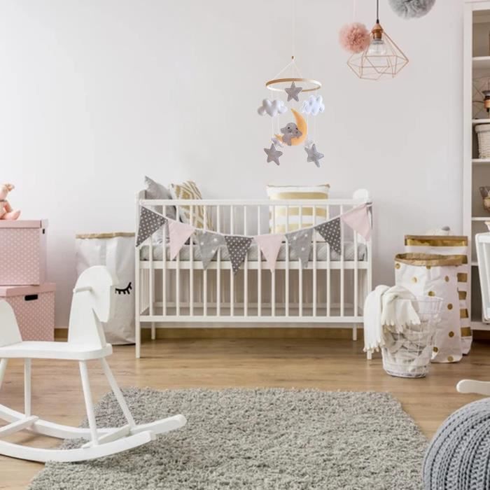mobiles pour bébés - mobilier et décoration