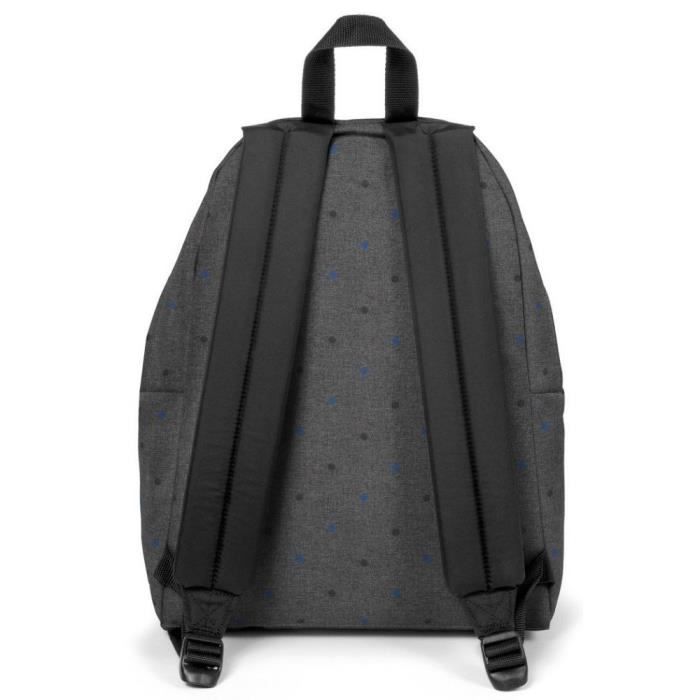 Eastpak Eastpak Sac Dos Padded Pak r Duo Dots Pois Gris