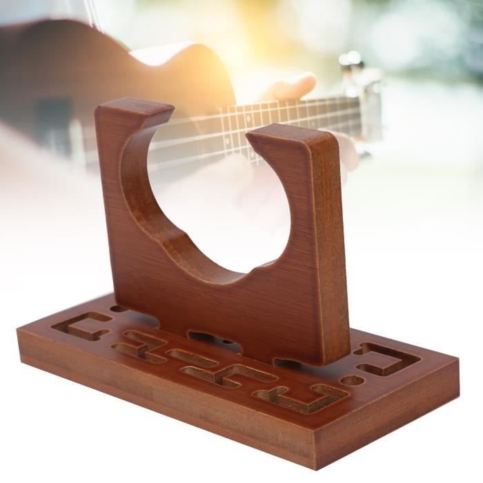HURRISE Micro guitare Micro Piezo Contact Micro pour Guitare Ukulélé Erhu  Banjo Instrument de Musique - Cdiscount Instruments de musique
