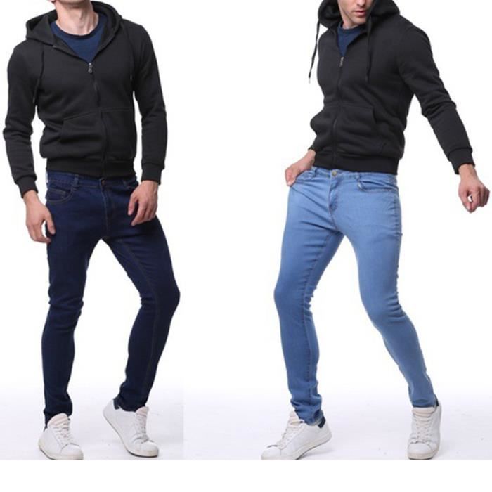 Type de jeans clearance homme