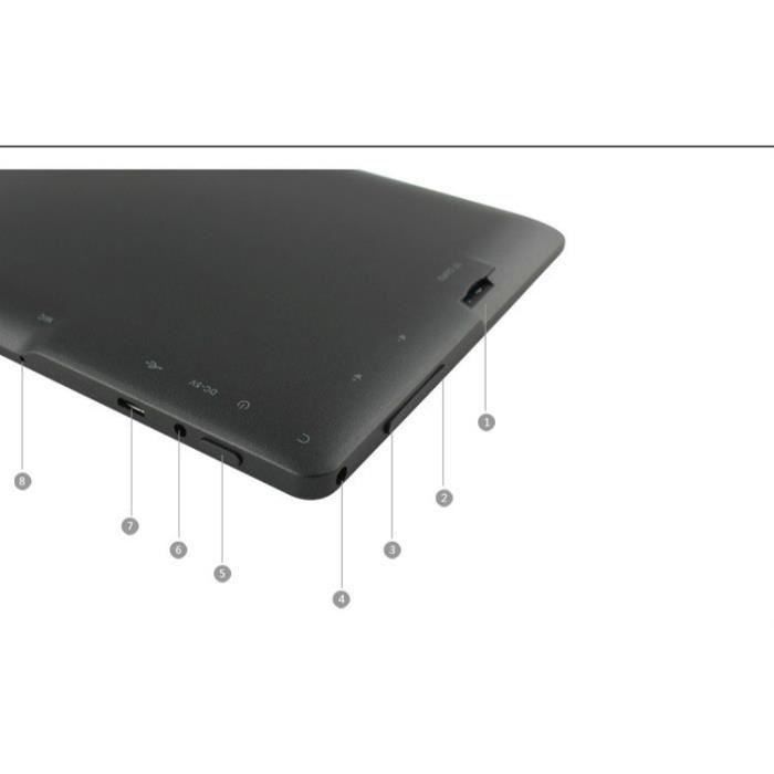 7 "Quad-Core Android 6.0 16 GB Tablet PC2