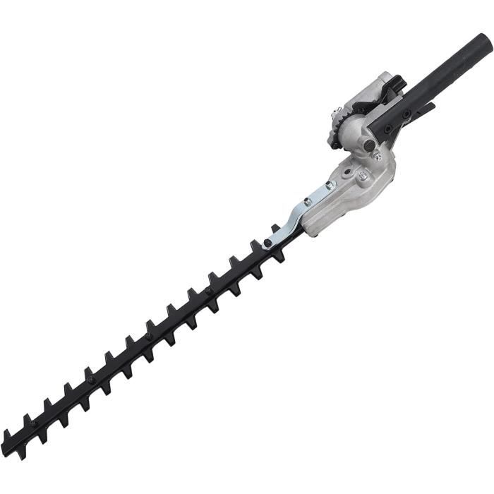 Tête De Taille-Haie 26mm - Lame Double Acier - Pour Débroussailleuse Et Taille-Bordures