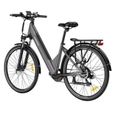 Vélo Électrique FAFREES F28 Pro 27.5 '' Step-through City E-Bike 25Km-h 250W Moteur 36V14.5Ah Batterie Shimano 7 Vitesse Vitesse-3