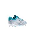 Chaussures de rugby de rugby Gilbert Cage Pace 6S - cool grey/aqua - 48-3