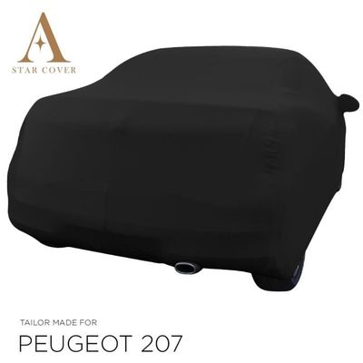 Housse protection Peugeot 207 / 207+ - bâche Coversoft : usage