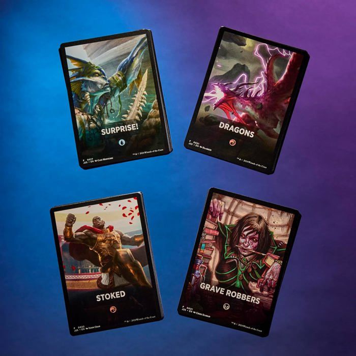 La nouvelle extension Magic: the Gathering | Marvel Super Heroes est DISPO dans tous nos magasins et sur ➡️ Bundle, Booster, Booster Collector, Deck Commander, ... Faites votre choix La nouvelle extension Magic: the Gathering | Marvel Super Heroes est DISPO dans tous nos magasins et sur ➡️ Bundle, Booster, Booster Collector, Deck Commander, ... Faites votre choix