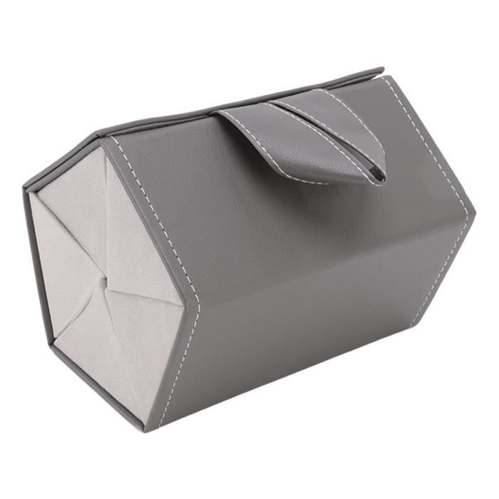 Étui De Rangement Jucoci Pour Figurines – 7 Plateaux Métalliques Magnétiques, Hauteur Réglable, Poids 3,2 Kg, Noir