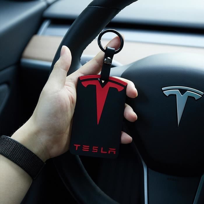 Protection carte déverrouillage - Tesla Model 3 et Y