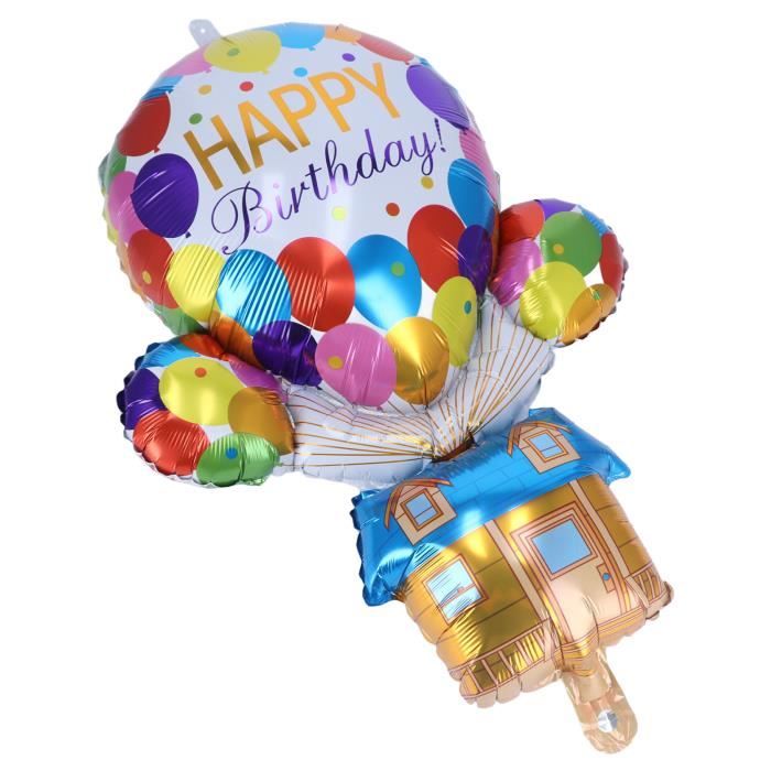 Ballon Géant Aluminium XXL – Format Lama De 80 Cm – Fête Et Décoration D’anniversaire – Valve Auto-scellante