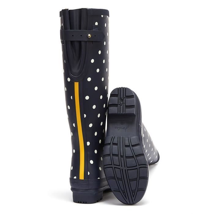 Bottes caoutchouc femme joules best sale