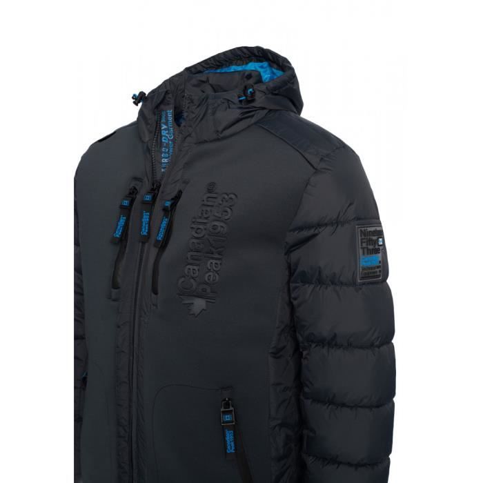 Doudoune 100 polyester est ce chaud online