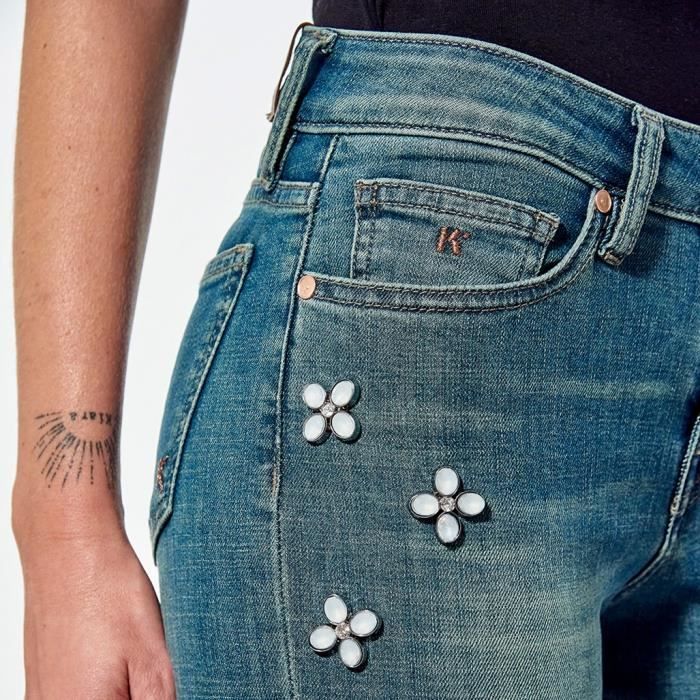 Jean fantaisie deals femme