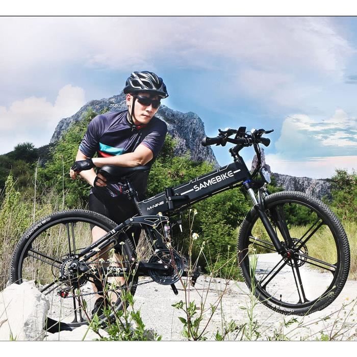 Samebike lo26 cdiscount 2025