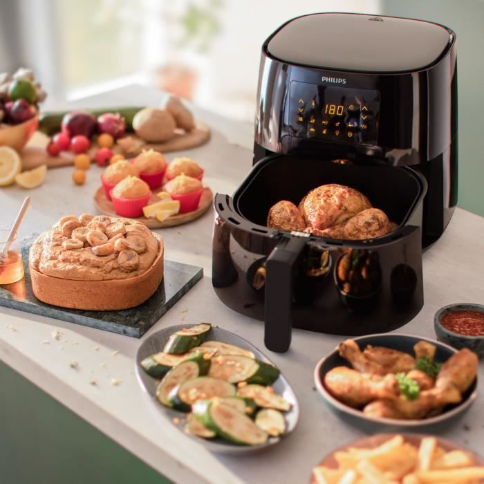 Airfryer friteuse online