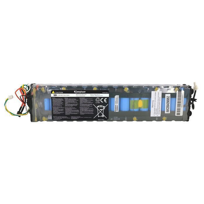 Batterie 36V 7800mAh Pour Scooter M365 – Lithium 10S3P, 280Wh, Autonomie 28km, Charge Rapide