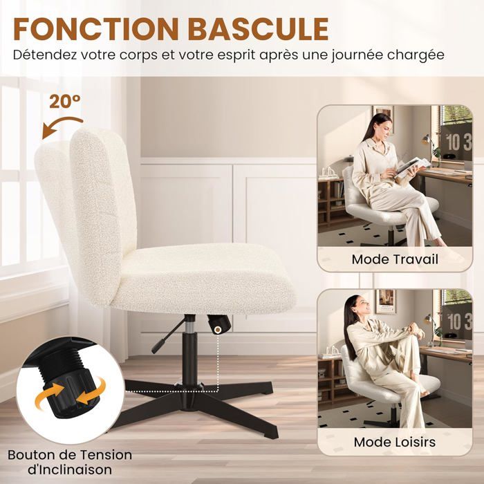 Sitemapcdatahttpsinfbizidchaise Pivotant Sans Roulettes