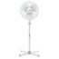 minuterie blanc et gris grille rotative Ardes AR5B24 Ventilateur Box Floor 26 3 vitesses de rotation