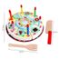 gateau anniversaire bois jouet