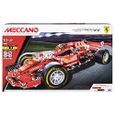Meccano - 6044641 - Jeu de Construction - Formule 1 Ferrari 6044641-0
