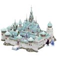 Puzzle 3D - REVELL - Disney Frozen II Arendelle Castle - La Reine des Neiges - Adulte - Dessins animés et BD-0