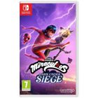 JUST FOR GAMES Miraculous Paris Under Siege - Jeu Nintendo Switch
