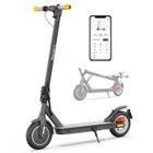 Trottinette électrique adulte pliable - 5TH WHEEL - CD09 - Clignotants Avant Arrière - Autonomie 32km - 10'' - APP - 350W - Noir