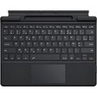 Clavier sans fil - E.F.Connection - pour Microsoft Surface Pro 11/10/X/9/8 - AZERTY - Rétroéclairage - Pavé tactile