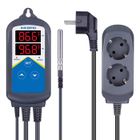 Regulateur de Temperature Prise Thermostat Numerique INKBIRD ITC-306T Pour Chauffage Avec Sonde et Réglage du double cycle horaire