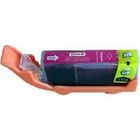 Cartouche compatible - CANON - CLI526M - Magenta - 9ml - Jet d'encre