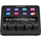 Clavier Elgato Stream Deck+ - console de mixage audio, de production et contrôleur de studio