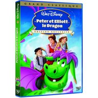 Disney Classiques - DVD Peter et Elliott le dragon - Edition Spéciale