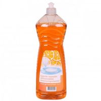 Liquide Vaisselle Parfum Mandarine 1 Litre Nettoyant Ménager