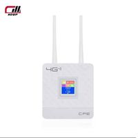 NDUP Routeur WiFi 4G sans fil CPF903 – Modem Internet déverrouillé 150Mbps avec emplacement pour carte SIM