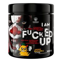 Pre-workout Fucked up Joker - Angry Pineapple 300g