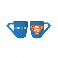 Tasse 3D Super-Héros Superman Unique