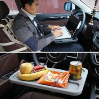 Porte-café universel Portable, pour voiture, bureau, Table, volant, manger, boire, siège, marchandises, acces