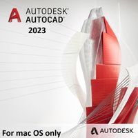 Autodesk AutoCAD 2023 pour macOS