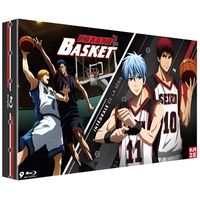 Kaze Animation Coffret Kuroko's Basket L'intégrale Edition Limitée Blu-ray - 3700091032146