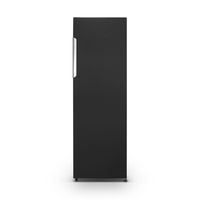 Réfrigérateur 1 porte SCHNEIDER SCODF335B - 330L - Froid brassé - 5 clayettes verre - Noir