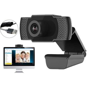 WEBCAM hd webcam 1080p full hd webcam pour pc caméra ordi