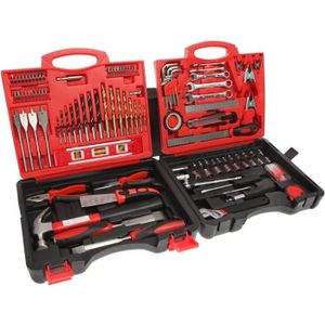 Malette A Outils 186 Pieces Achat Vente Pas Cher