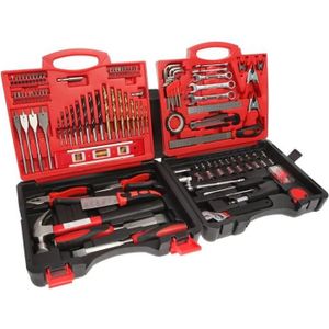 COFFRET CONSOMMABLE Malette à outils 146 pièces