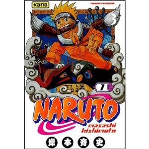 MANGA Naruto Tome 1