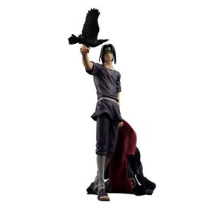 ACCESSOIRE DE FIGURINE Figurine Naruto - XIAOHUOLONG - Uchiha Itachi 23cm