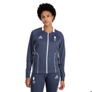 VESTE Veste de survêtement zippée femme Le Coq Sportif N° 2